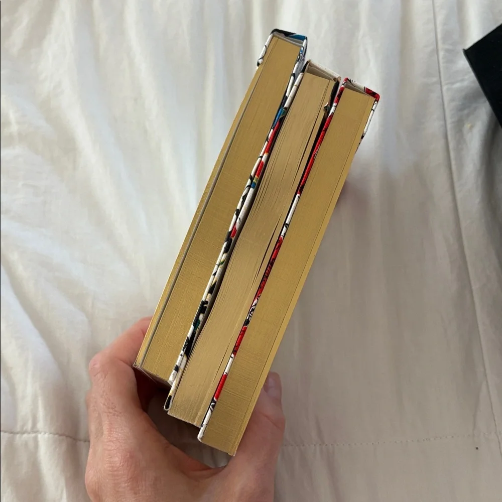 Carolina Herrera Journal‎ Set of 3 Neiman Marcus Notebook Paper Pads Stationary